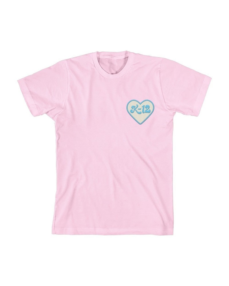 Melanie Martinez K-12 + Baby Pink T-Shirt $5.52 Shirts