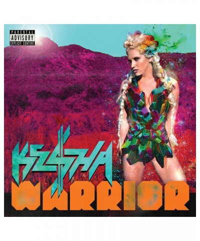 Kesha Warrior (Expanded Edition) Vinyl Record $5.54 Vinyl