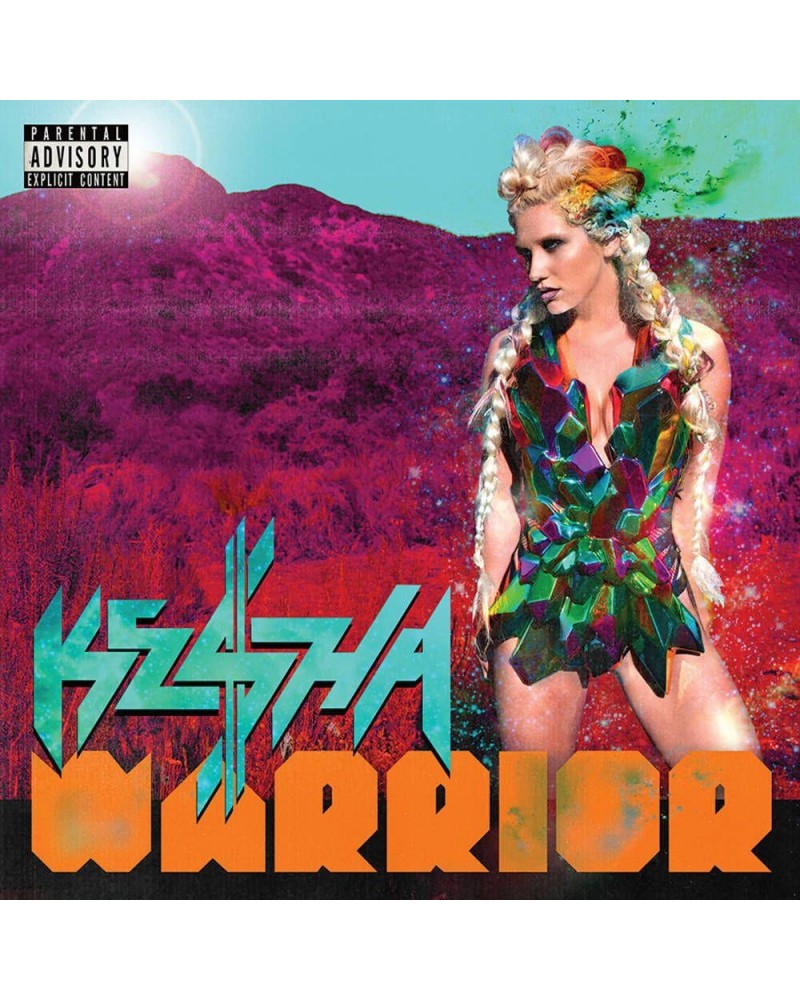 Kesha Warrior (Expanded Edition) Vinyl Record $5.54 Vinyl