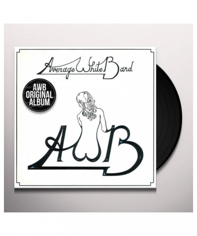 Average White Band Vinyl Record $8.15 Vinyl