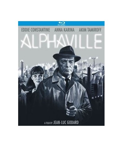 Alphaville (1965) Blu-ray $15.06 Videos