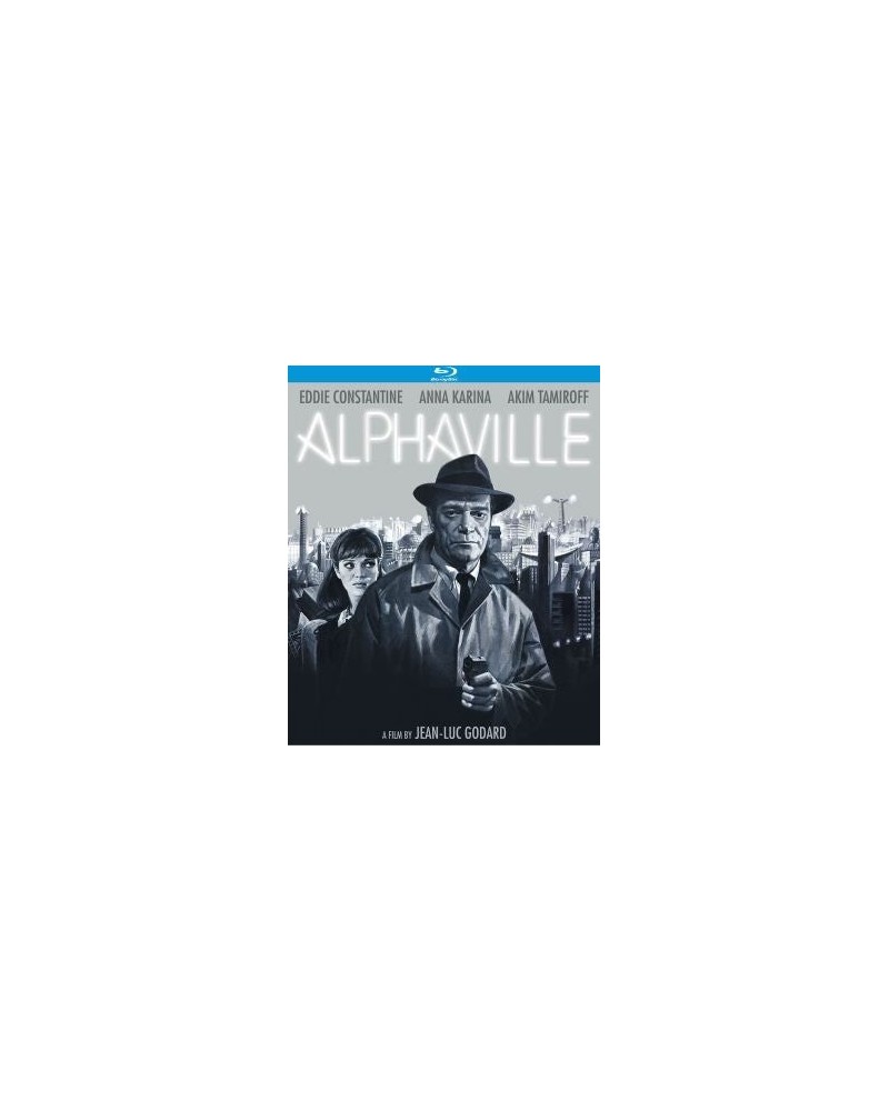 Alphaville (1965) Blu-ray $15.06 Videos