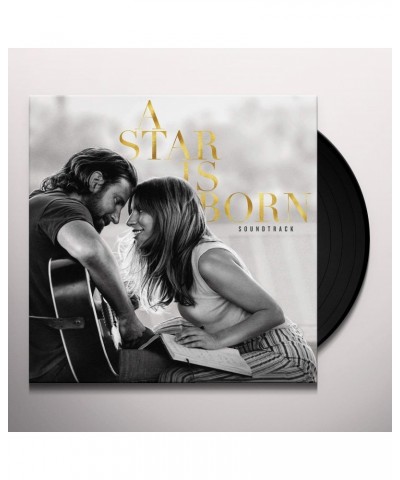 Lady Gaga A Star is Born (Original Motion Picture Soundtrack) (2 LP) Vinyl Record $13.85 Vinyl