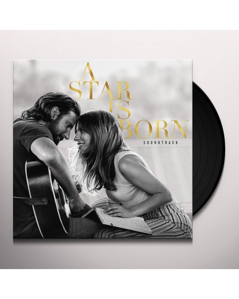 Lady Gaga A Star is Born (Original Motion Picture Soundtrack) (2 LP) Vinyl Record $13.85 Vinyl