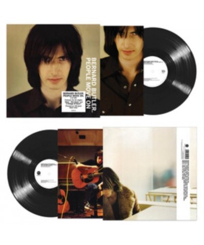 Bernard Butler LP Vinyl Record - People Move On $3.02 Vinyl