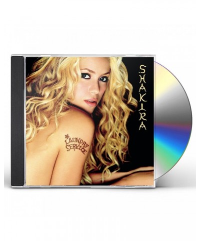 Shakira LAUNDRY SERVICE CD $9.16 CD