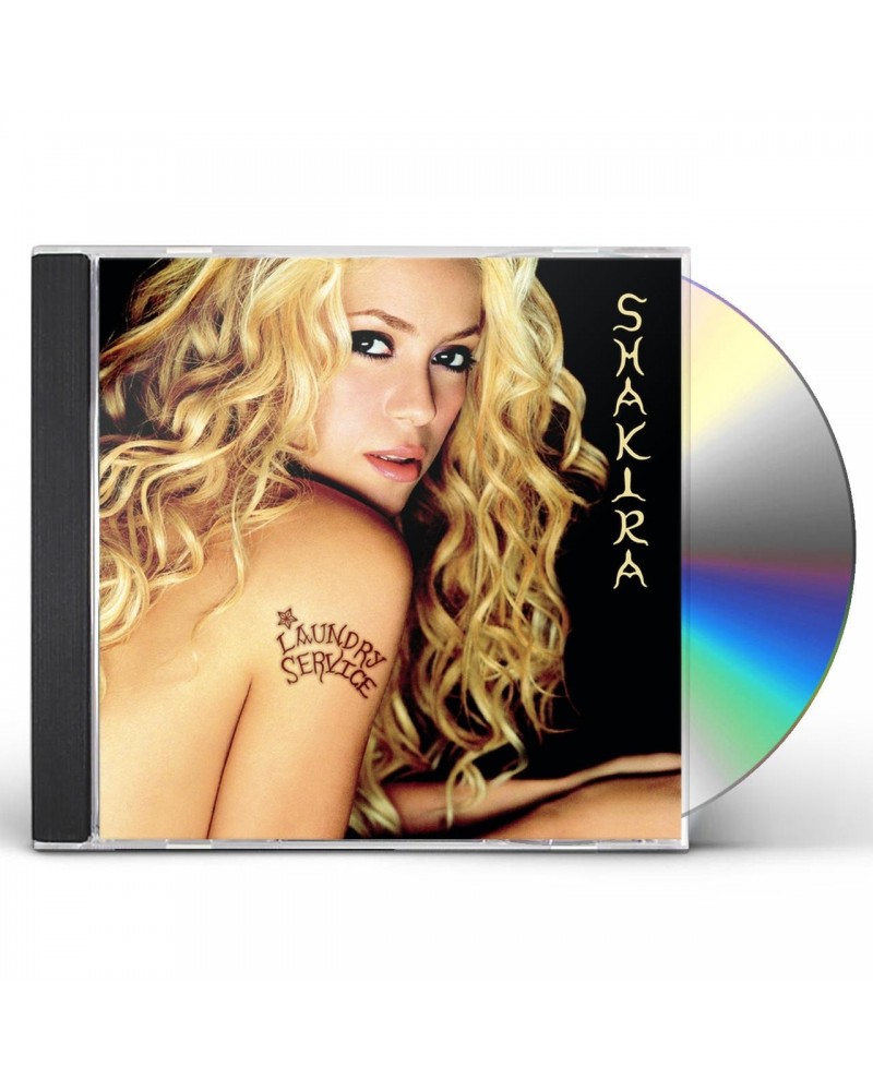 Shakira LAUNDRY SERVICE CD $9.16 CD