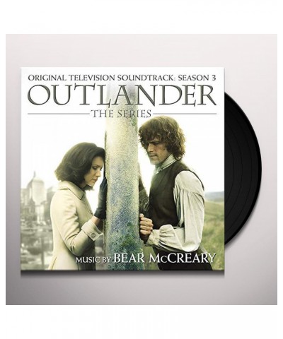 Bear McCreary OUTLANDER: SEASON 3 / Original Soundtrack Vinyl Record $5.80 Vinyl