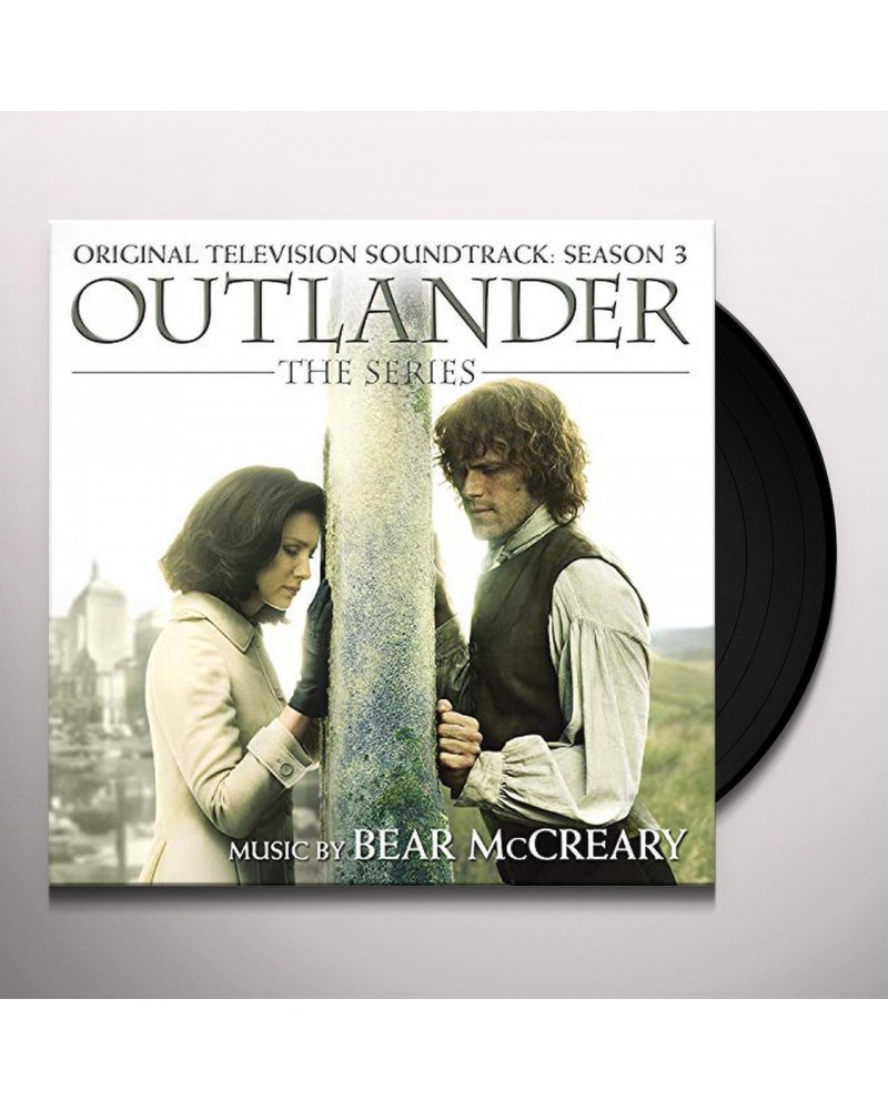 Bear McCreary OUTLANDER: SEASON 3 / Original Soundtrack Vinyl Record $5.80 Vinyl