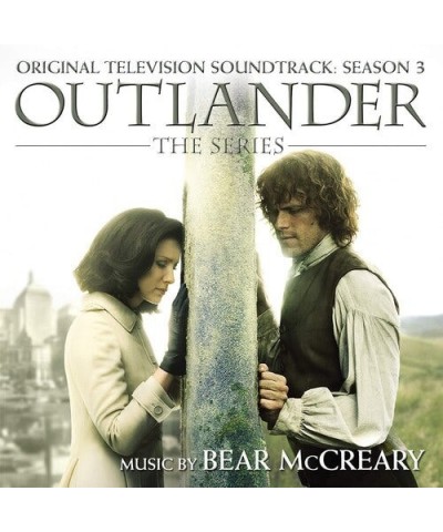 Bear McCreary OUTLANDER: SEASON 3 / Original Soundtrack Vinyl Record $5.80 Vinyl