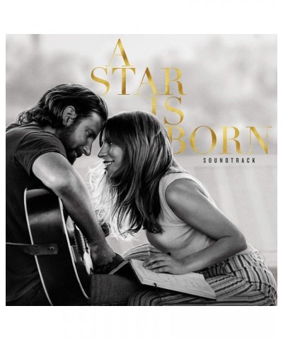 Lady Gaga A Star is Born (Original Motion Picture Soundtrack) (2 LP) Vinyl Record $13.85 Vinyl