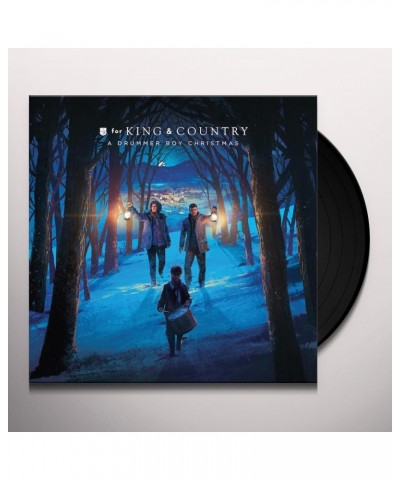 for KING & COUNTRY DRUMMER BOY CHRISTMAS Vinyl Record $6.67 Vinyl