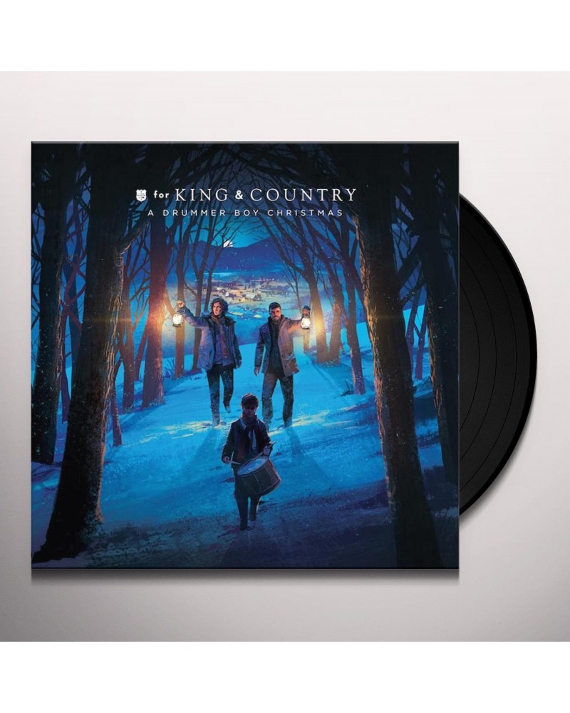 for KING & COUNTRY DRUMMER BOY CHRISTMAS Vinyl Record $6.67 Vinyl