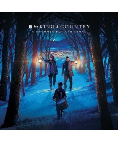 for KING & COUNTRY DRUMMER BOY CHRISTMAS Vinyl Record $6.67 Vinyl