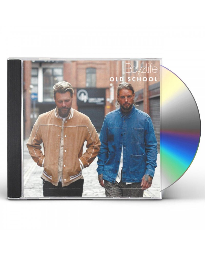 Boyzlife OLD SCHOOL CD $4.14 CD