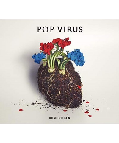 Gen Hoshino POP VIRUS CD $17.17 CD