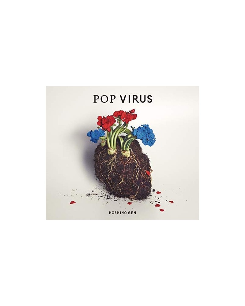 Gen Hoshino POP VIRUS CD $17.17 CD