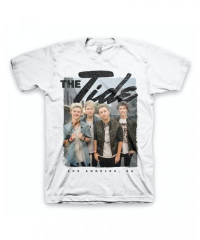 The Tide Group Photo T-Shirt $2.80 Shirts