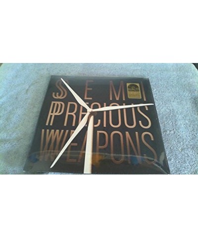 Semi Precious Weapons Aviation Vinyl Record $12.00 Vinyl