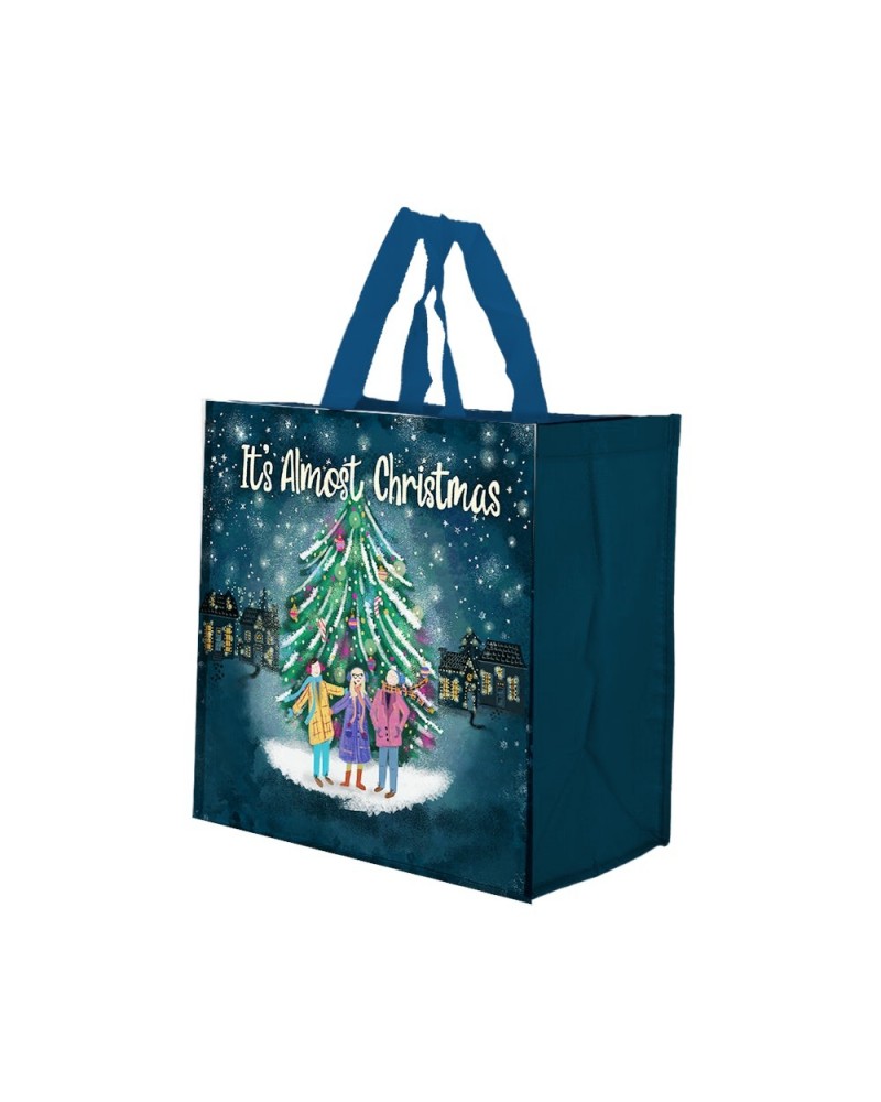 Ingrid Michaelson It's Almost Christmas Tote $8.24 Bags