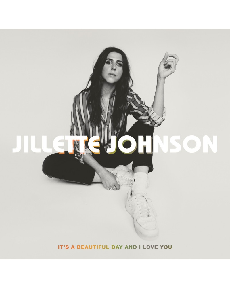 Jillette Johnson It's A Beautiful Day And I Love You - CD $16.42 CD