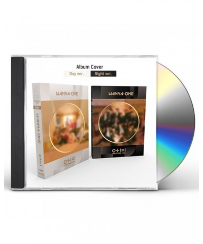 Wanna One 0+1-1 (I PROMISE YOU) CD $7.99 CD