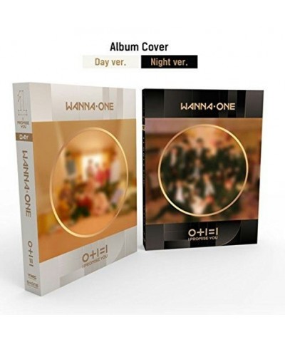 Wanna One 0+1-1 (I PROMISE YOU) CD $7.99 CD