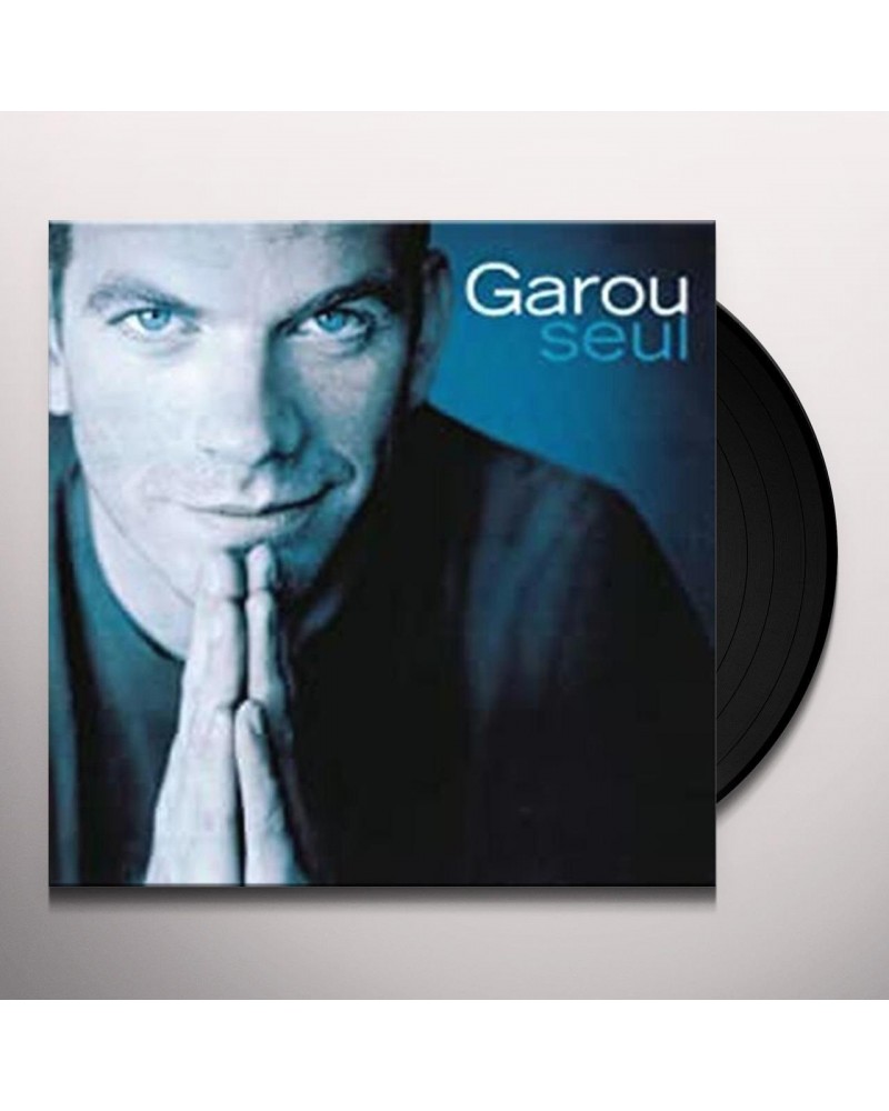 Garou SEUL: 20TH ANNIVERSARY Vinyl Record $10.79 Vinyl