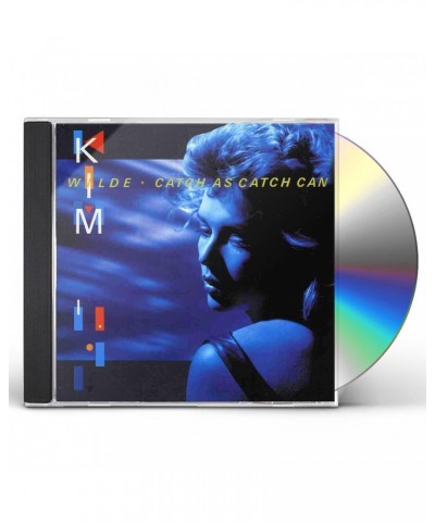 Kim Wilde CATCH AS CATCH CAN CD $22.88 CD