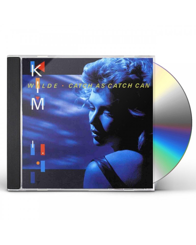 Kim Wilde CATCH AS CATCH CAN CD $22.88 CD