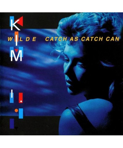 Kim Wilde CATCH AS CATCH CAN CD $22.88 CD