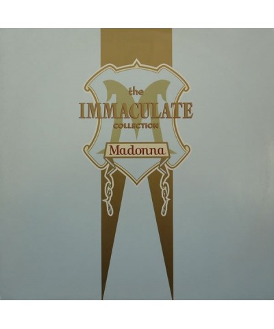 Madonna Immaculate Collection Vinyl Record $6.65 Vinyl