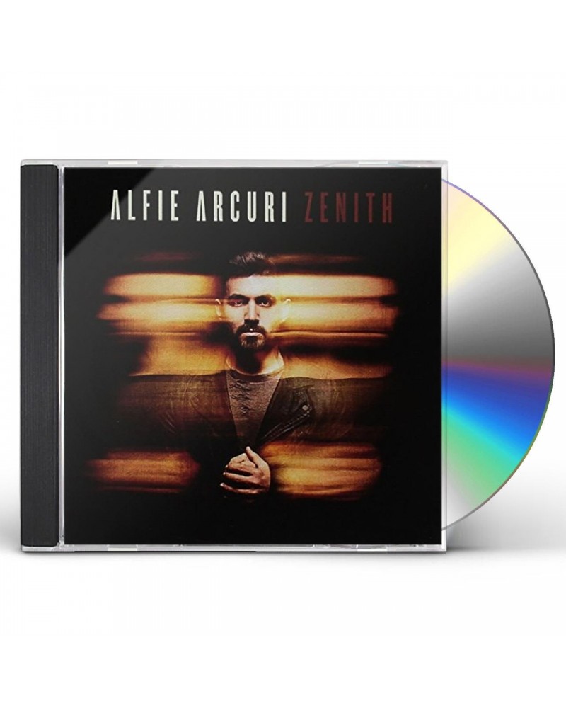 Alfie Arcuri ZENITH CD $10.47 CD