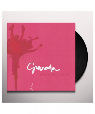 Granada UNTER UMSTANDEN Vinyl Record $8.13 Vinyl