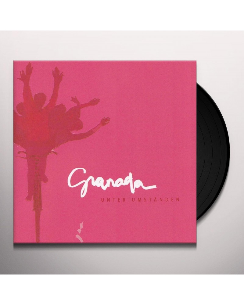 Granada UNTER UMSTANDEN Vinyl Record $8.13 Vinyl