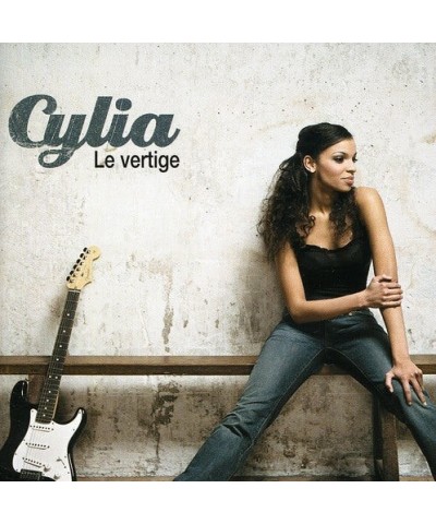 Cylia LE VERTIGE CD $8.54 CD