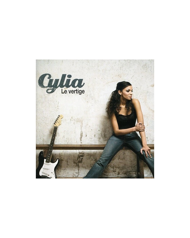 Cylia LE VERTIGE CD $8.54 CD