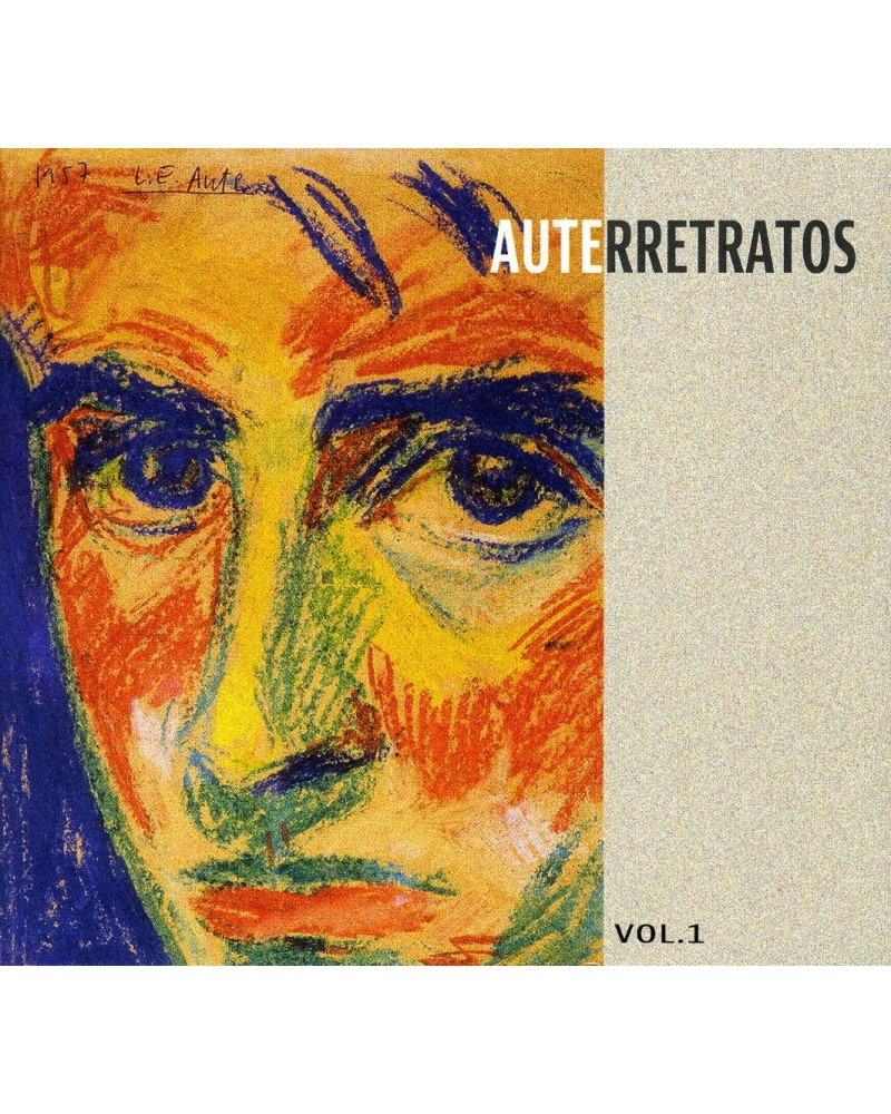 Luis Eduardo Aute AUTORRETRATOS CD $9.60 CD