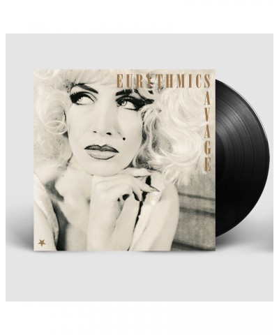 Eurythmics Savage LP (Vinyl) $6.23 Vinyl