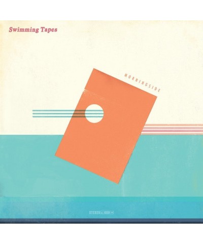 Swimming Tapes Morningside Vinyl Record $9.75 Vinyl