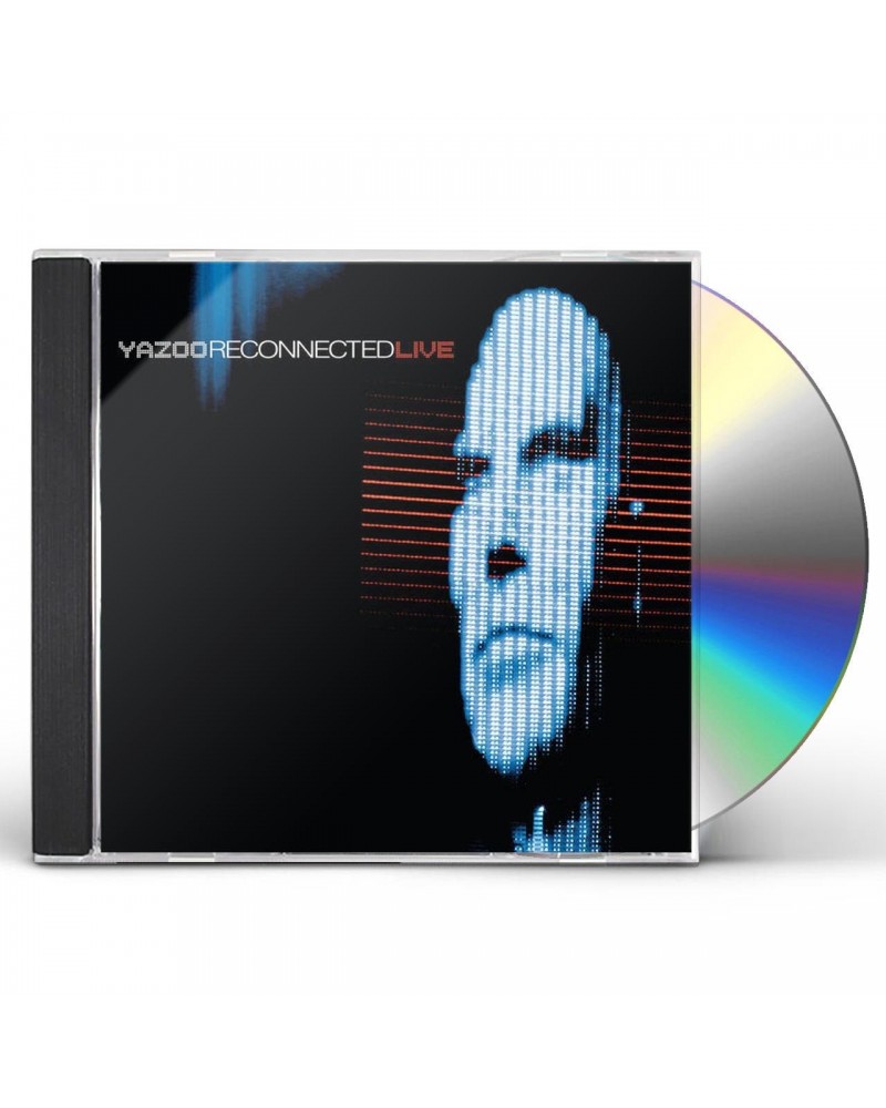 Yazoo RECONNECTED LIVE CD $28.55 CD