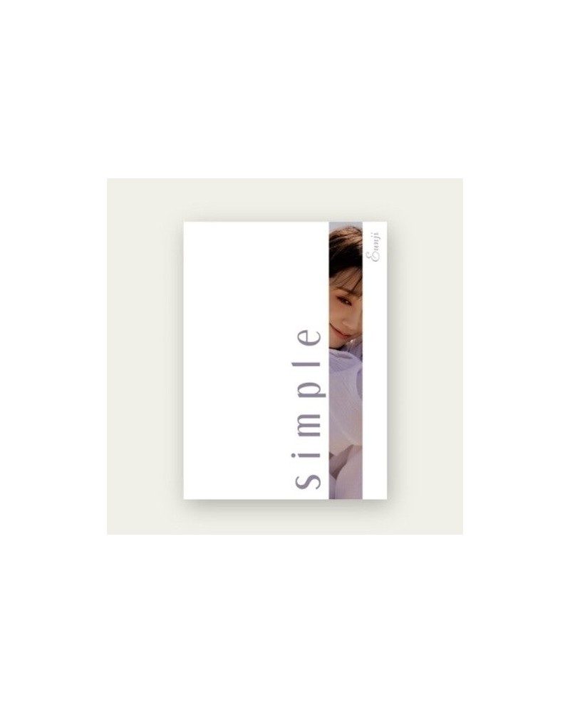 JEONG EUN JI SIMPLE CD $14.93 CD