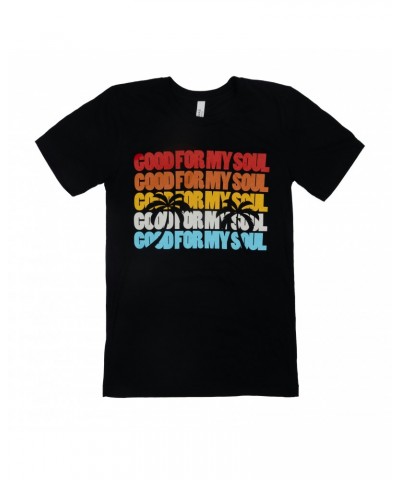 Sidewalk Prophets Good For My Soul Unisex Tee Shirt $7.21 Shirts