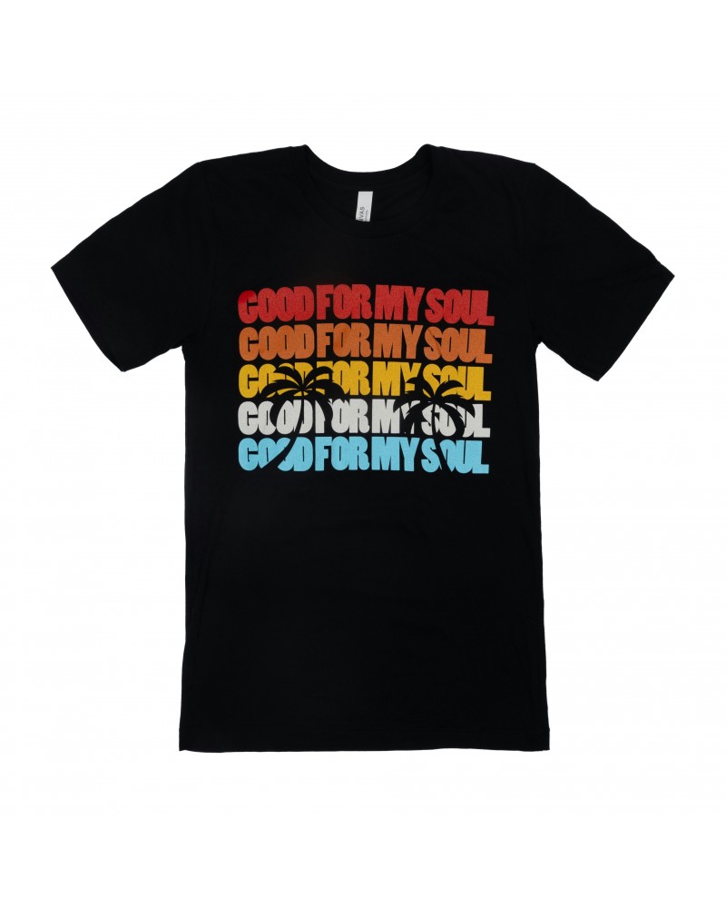 Sidewalk Prophets Good For My Soul Unisex Tee Shirt $7.21 Shirts