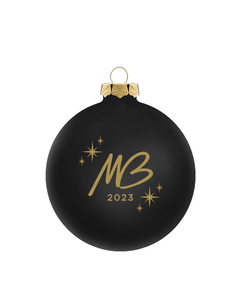 Michael Bublé 2023 Initials Christmas Ornament $7.97 Decor