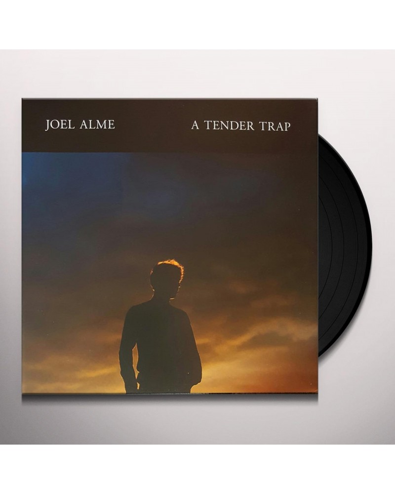 Joel Alme TENDER TRAP Vinyl Record - Sweden Release $10.56 Vinyl