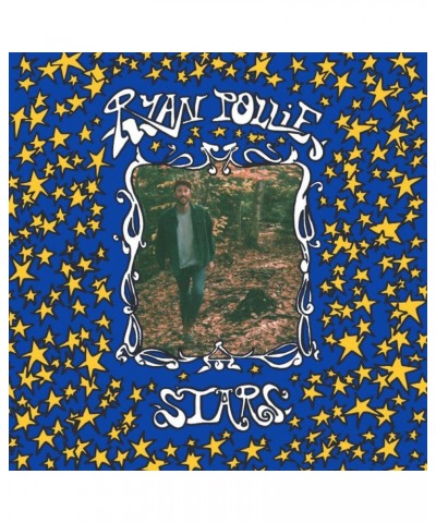 Ryan Pollie Stars Vinyl Record $7.99 Vinyl