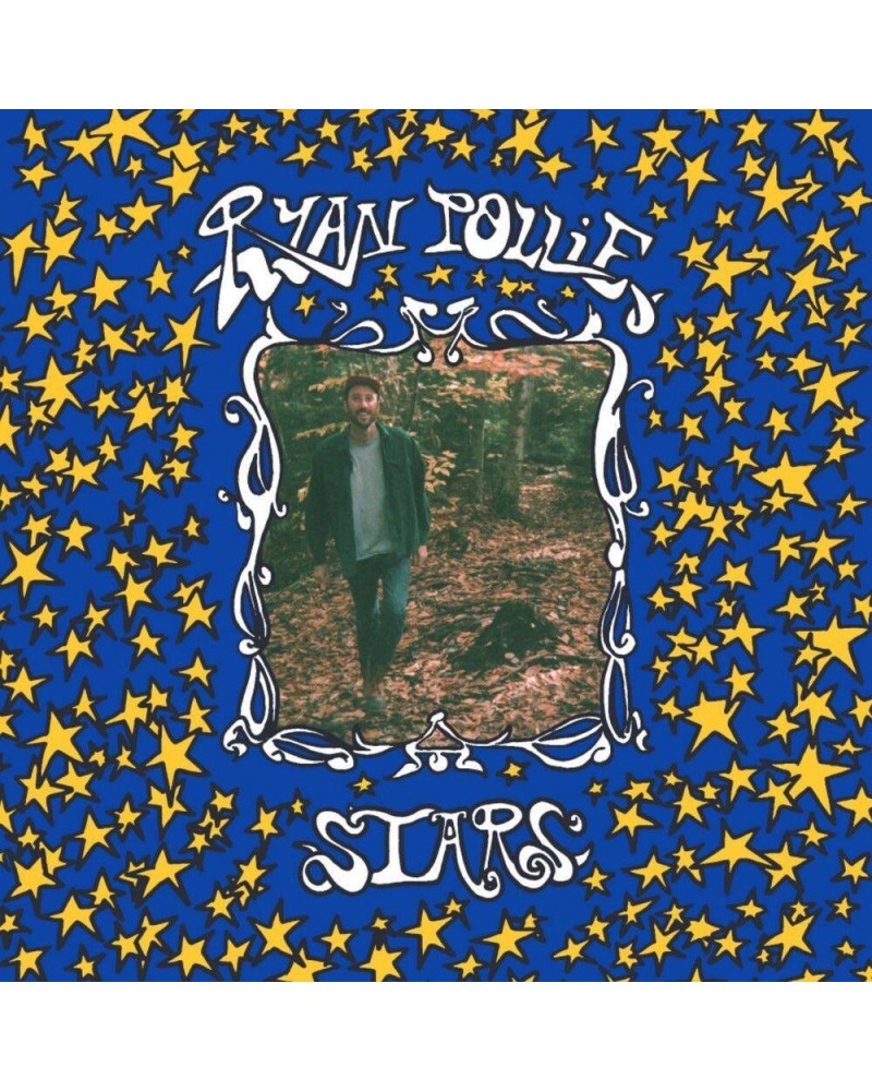 Ryan Pollie Stars Vinyl Record $7.99 Vinyl