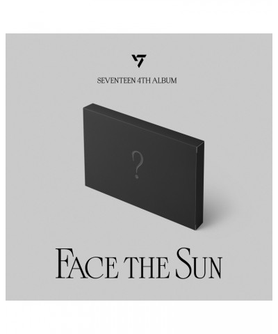 SEVENTEEN FACE THE SUN: SEVENTEEN 4TH ALBUM - EP.1 CONTROL CD $10.33 Vinyl