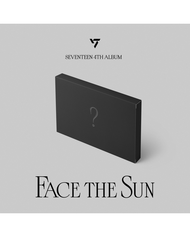 SEVENTEEN FACE THE SUN: SEVENTEEN 4TH ALBUM - EP.1 CONTROL CD $10.33 Vinyl